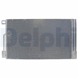 CHŁODNICA KLIM.OPEL CORSA D 1,0-1,4 06- "/FIAT GRANDE PUNTO 05-/ /55700406 1850119/" DELPHI TSP0225552 DEL