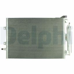 CHŁODNICA KLIM.RENAULT CLIO III DELPHI TSP0225675 DEL