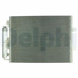 FILTR KABINY FIAT PANDA II 1,1-1,4 03- /WĘGLOWY/ DELPHI TSP0325163C DEL