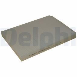FILTR KABINY VW /GOLF/ 93- /WĘGLOWY/ DELPHI TSP0325004C DEL