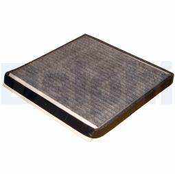 FILTR KABINY CITROEN XANTIA /WĘGLOWY/ DELPHI TSP0325007C DEL