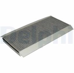 FILTR KABINY FORD FIESTA 1,25-1,8DI 95-02 /WĘGLOWY/ DELPHI TSP0325012C DEL