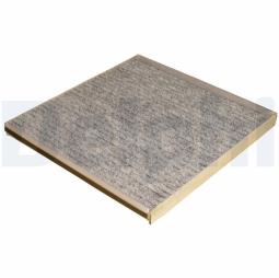 FILTR KABINY FIAT PUNTO GRANDE 05- /1,2-1,9JTD/ /WĘGLOWY/ DELPHI TSP0325205C DEL