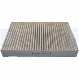 FILTR KABINY RENAULT MEGANE /WĘGLOWY/ DELPHI TSP0325034C DEL