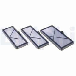 FILTR KABINY PEUGEOT 806 KPL+K1063 DELPHI TSP0325060 DEL
