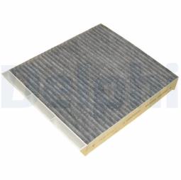 FILTR KABINY RENAULT SCENIC 99- /WĘGLOWY/ DELPHI TSP0325084C DEL