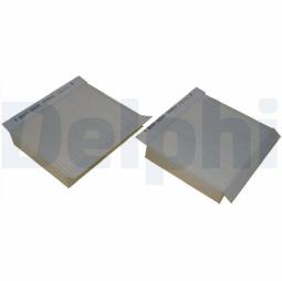 FILTR KABINY ALFA ROMEO 147 /WĘGLOWY/ DELPHI TSP0325110C DEL