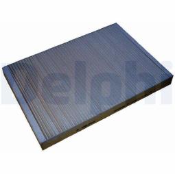 FILTR KABINY AUDI A4 00-, A697- /WĘGLOWY/ DELPHI TSP0325112 DEL