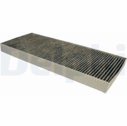 FILTR KABINY CITROEN C8 2,0-2,2HDI 02- /WĘGLOWY/ DELPHI TSP0325162C DEL