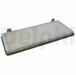 FILTR KABINY RENAULT 02- /ESPACE/ /- KLIM./ DELPHI TSP0325172 DEL
