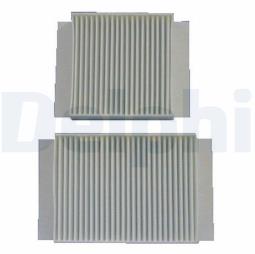 CZUJNIK CIŚNIENIA KLIMATYZACJI PEUGEOT  406 99- /6455X5/ DELPHI TSP0435070 DEL