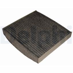 FILTR KABINY TOYOTA COROLLA 07- /WĘGLOWY/ DELPHI TSP0325232C DEL