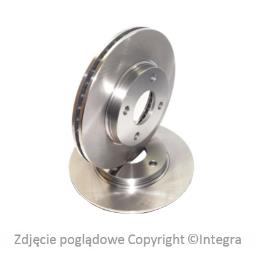 TARCZA HAM./TYŁ/ LANCIA THESIS 2,0-2,4JT DELPHI BG3807