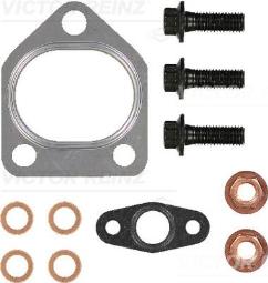 ZEST.MONT.TURBOSPĘŻARKI BMW REINZ 04-10029-01