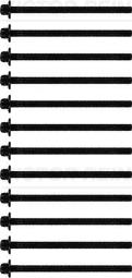 ŚRUBA GŁ.OPEL AGILA A,ASTRA G,H,COMBO C,D,MERIVA,TIGRA 1.2/1.4 02.98- REINZ 14-32132-02