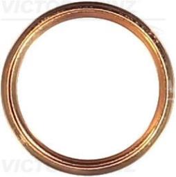 ORING 14X18X2SEVERAL /REINZ/ REINZ 41-72028-30