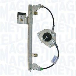 MECH.PODN.SZYBY FIAT STILO 05-  /TYŁ/ / L/ MAGNETI MARELLI 350103127500