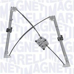MECH.PODN.SZYBY VW TIGUAN 07- /PRZ/ /L/ MAGNETI MARELLI 350103137900