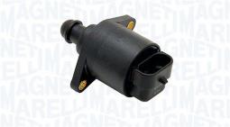 SILNICZEK KROKOWY PEUGEOT 2,0 99- /206,307/ MAGNETI MARELLI 801001184401   B33