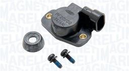 POTENCJOMETR RENAULT 1,2 90- /CLIO,TWINGO/ MAGNETI MARELLI 219244240500   KITPF2C