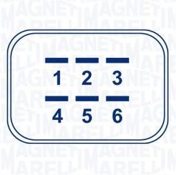 MECH.PODN.SZYBY MAGNETI MARELLI 350103660000