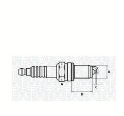REG.NAP./VALEO/ VW /PASSAT,GOLF/ MAGNETI MARELLI 940016098000   AMP0980
