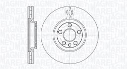 TARCZA HAM./PRZ/ FIAT ULYSSE, SCUDO, PHE MAGNETI MARELLI 361302040200