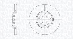 TARCZA HAM./PRZ/ AUDI A4 1.8I 20V T-2.6I MAGNETI MARELLI 361302040242