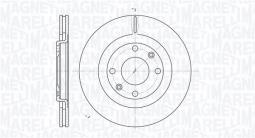 TARCZA HAM./PRZ/ CITROEN XANTIA 1.6 MAGNETI MARELLI 361302040254