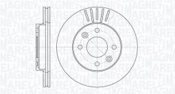 TARCZA HAM./PRZ/ RENAULT CLIO I 1.8 MAGNETI MARELLI 361302040262