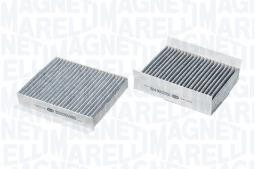 FILTR NAWIEWU ALFA ROMEO 147 /WEGLOWY/ MAGNETI MARELLI 350203063480   BCF348
