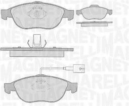 KLOCKI HAM. ALFA ROMEO 147, 156, LANCIA MAGNETI MARELLI 363916060108