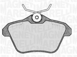 KLOCKI HAM. ALFA ROMEO 156, 164, LANCIA MAGNETI MARELLI 363916060111
