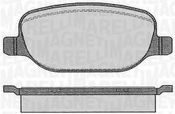 KLOCKI HAM. ALFA ROMEO 159, BRERA, SPIDE MAGNETI MARELLI 363916060114