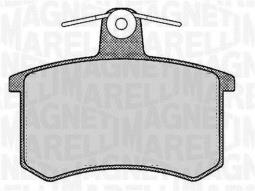 KLOCKI HAM. ALFA ROMEO 164, AUDI 80, 90, MAGNETI MARELLI 363916060116