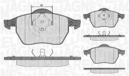 KLOCKI HAM. AUDI A3, TT, SEAT IBIZA, TOLEDO MAGNETI MARELLI 363916060137