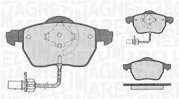 KLOCKI HAM. AUDI A4, A6, VW PASSAT MAGNETI MARELLI 363916060142