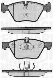 KLOCKI HAM. BMW 3, Z4 MAGNETI MARELLI 363916060156