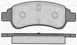 KLOCKI HAM. CITROEN BERLINGO, PEUGEOT PA MAGNETI MARELLI 363916060170