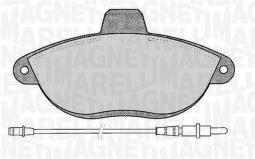 KLOCKI HAM. CITROEN JUMPY, FIAT SCUDO, P MAGNETI MARELLI 363916060192
