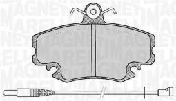 KLOCKI HAM. DACIA LOGAN MAGNETI MARELLI 363916060203