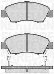 KLOCKI HAM. HONDA CIVIC, JAZZ MAGNETI MARELLI 363916060276