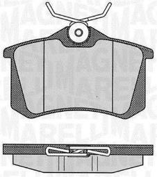 KLOCKI HAM. NISSAN NOTE, RENAULT MODUS MAGNETI MARELLI 363916060348