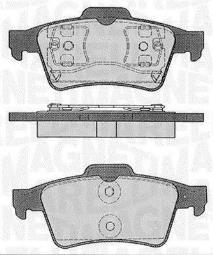 KLOCKI HAM. NISSAN PRIMERA, RENAULT ESPA MAGNETI MARELLI 363916060349