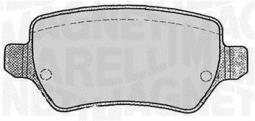 KLOCKI HAM. OPEL ASTRA H MAGNETI MARELLI 363916060358