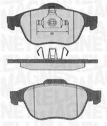 KLOCKI HAM. RENAULT LAGUNA MAGNETI MARELLI 363916060383