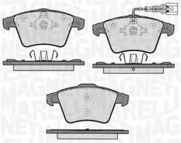 KLOCKI HAM. VOLKSWAGEN MULTIVAN V, TRANS MAGNETI MARELLI 363916060413