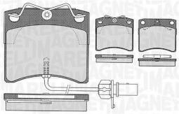 KLOCKI HAM. VOLKSWAGEN TRANSPORTER MAGNETI MARELLI 363916060416