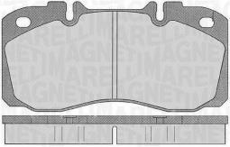 KLOCKI HAM. IVECO - OM DAILY III 06- MAGNETI MARELLI 363916060530