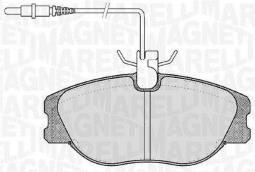 KLOCKI HAM./PRZ/ CITROEN EVASION, FIAT SC MAGNETI MARELLI 363916060787